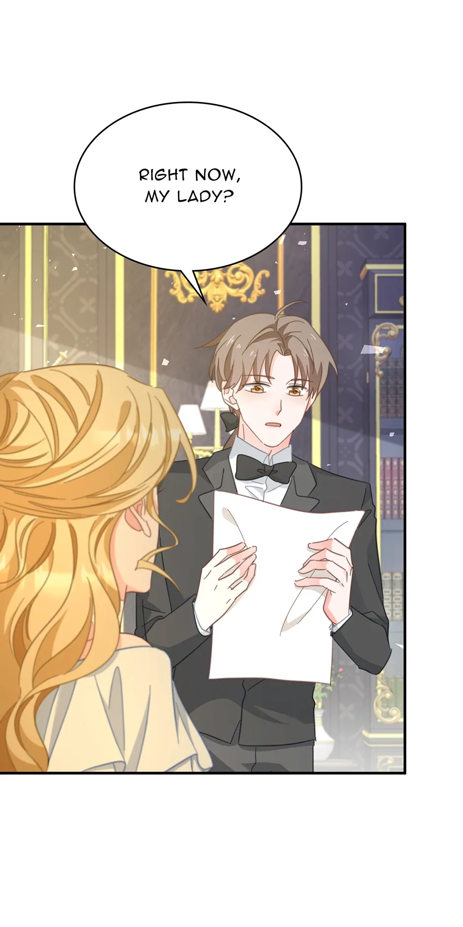 Be Crazy About Me Chapter 47 page 35