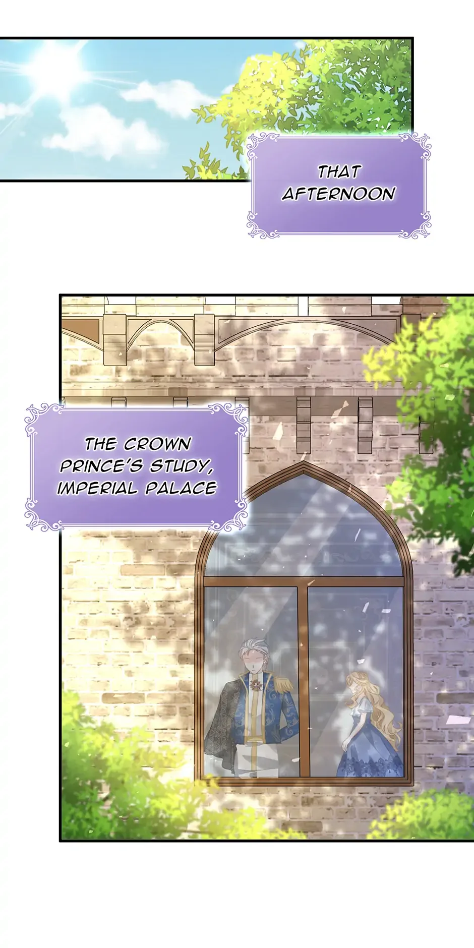 Be Crazy About Me Chapter 47 page 40