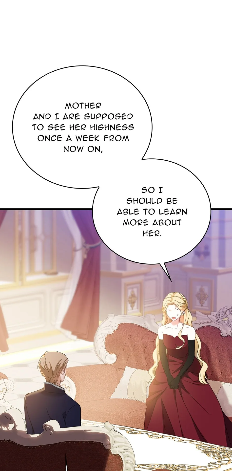 Be Crazy About Me Chapter 34 page 51