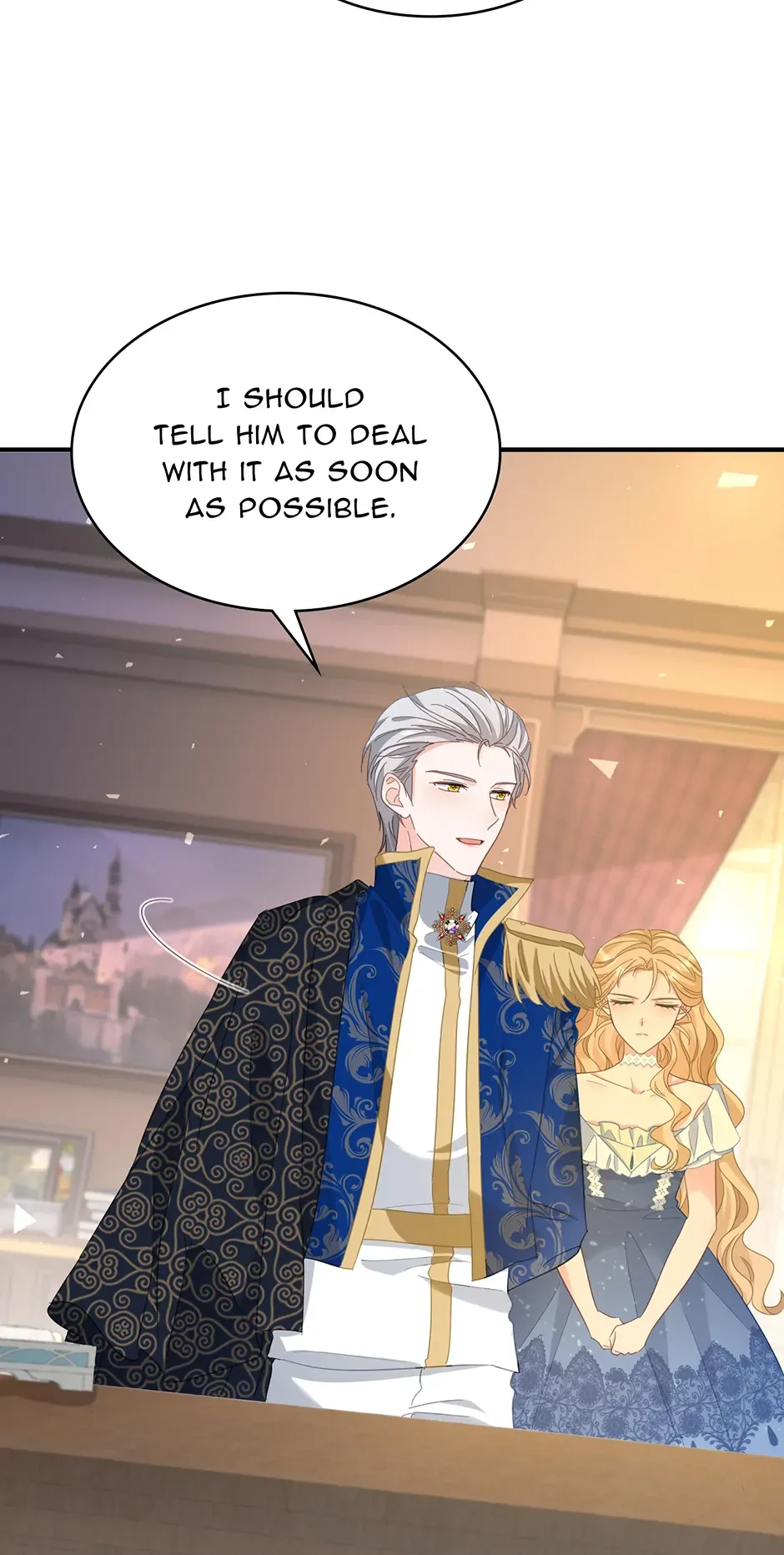 Be Crazy About Me Chapter 47 page 45