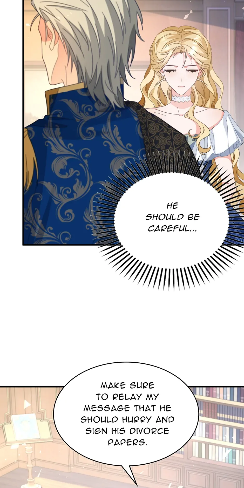 Be Crazy About Me Chapter 47 page 49