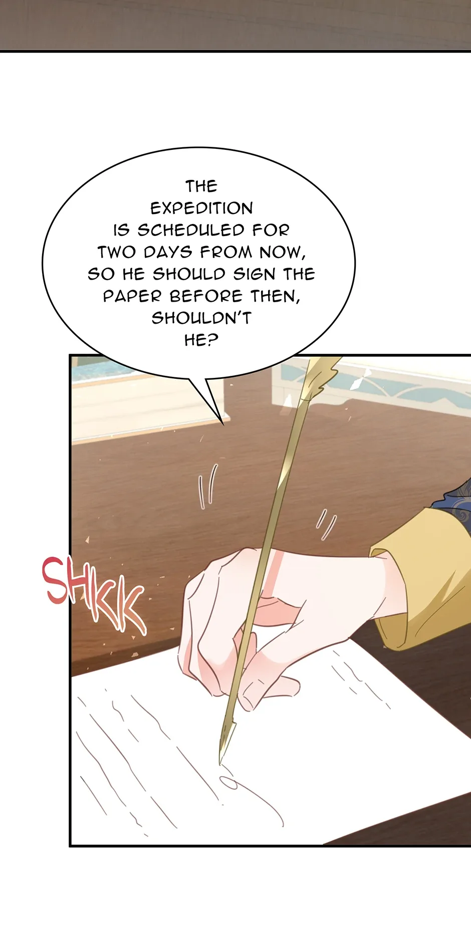 Be Crazy About Me Chapter 47 page 46