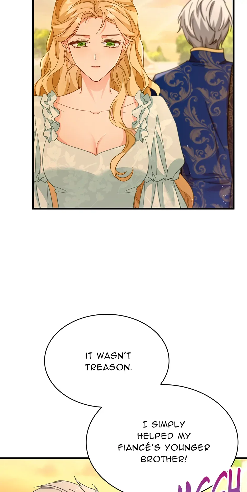 Be Crazy About Me Chapter 40 page 50