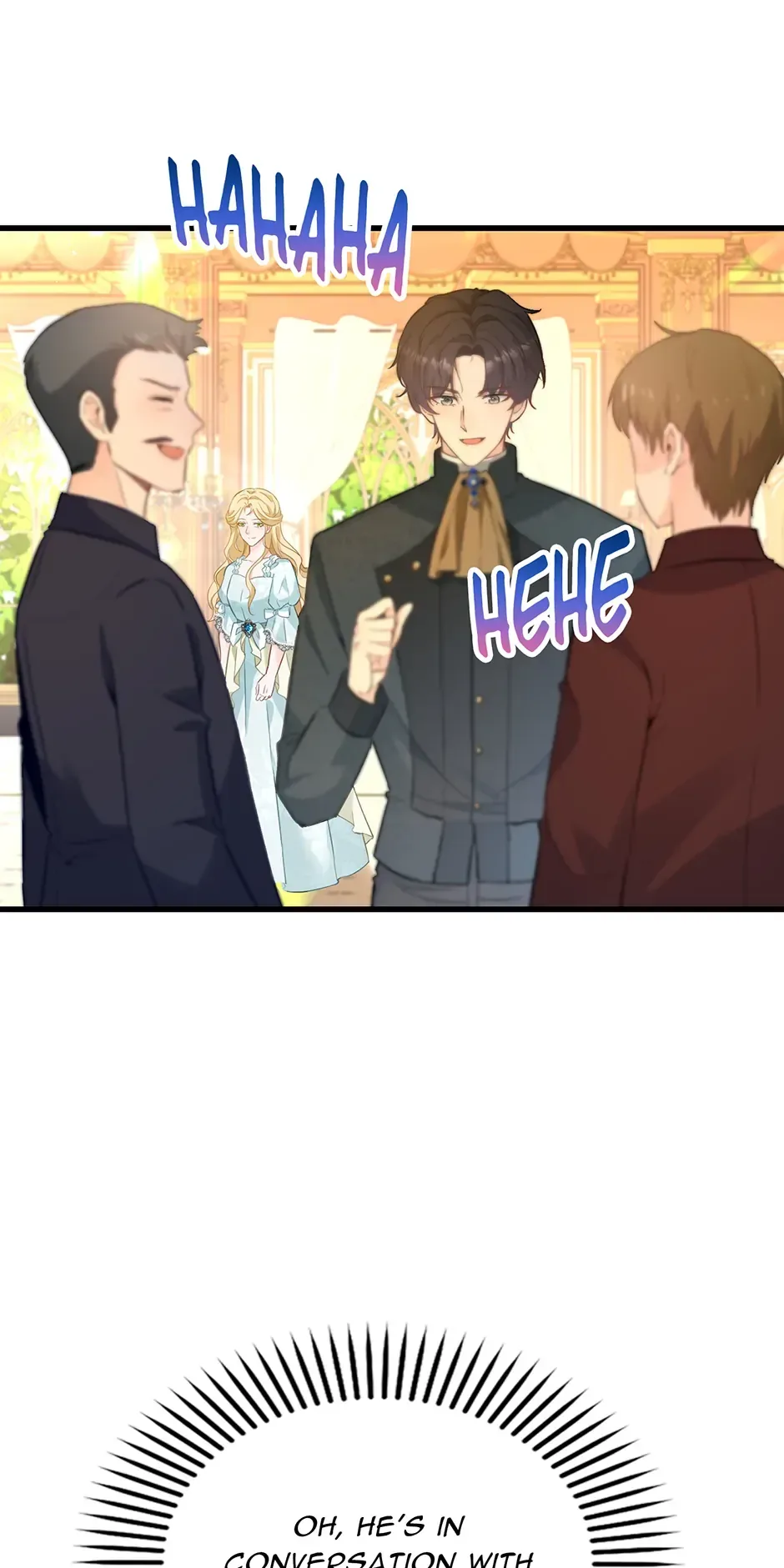 Be Crazy About Me Chapter 39 page 56