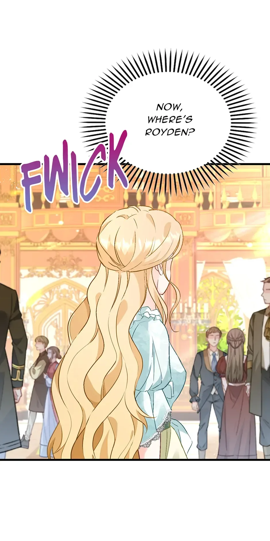 Be Crazy About Me Chapter 39 page 55