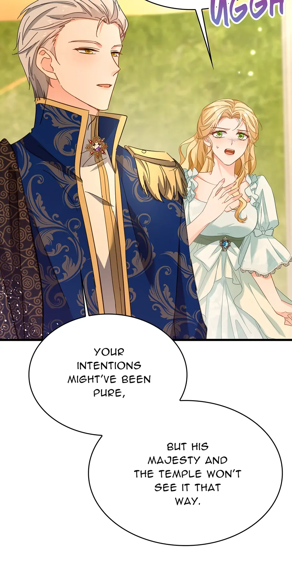Be Crazy About Me Chapter 40 page 51