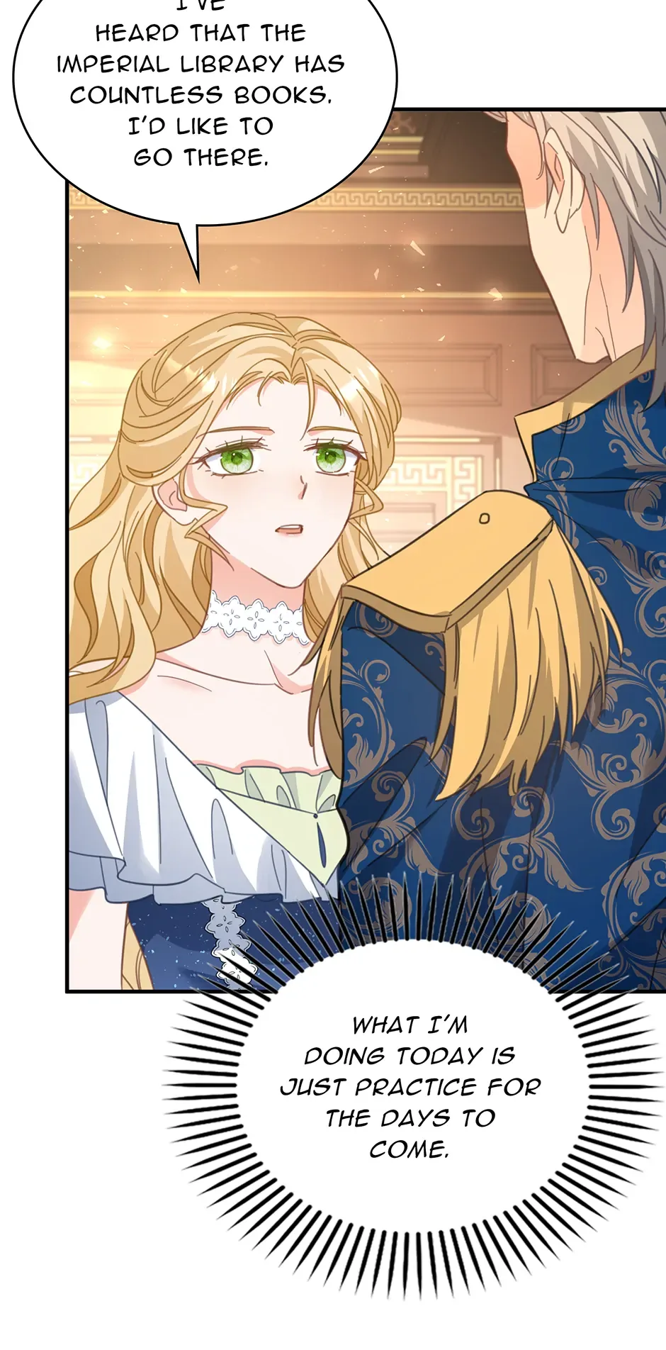 Be Crazy About Me Chapter 47 page 58