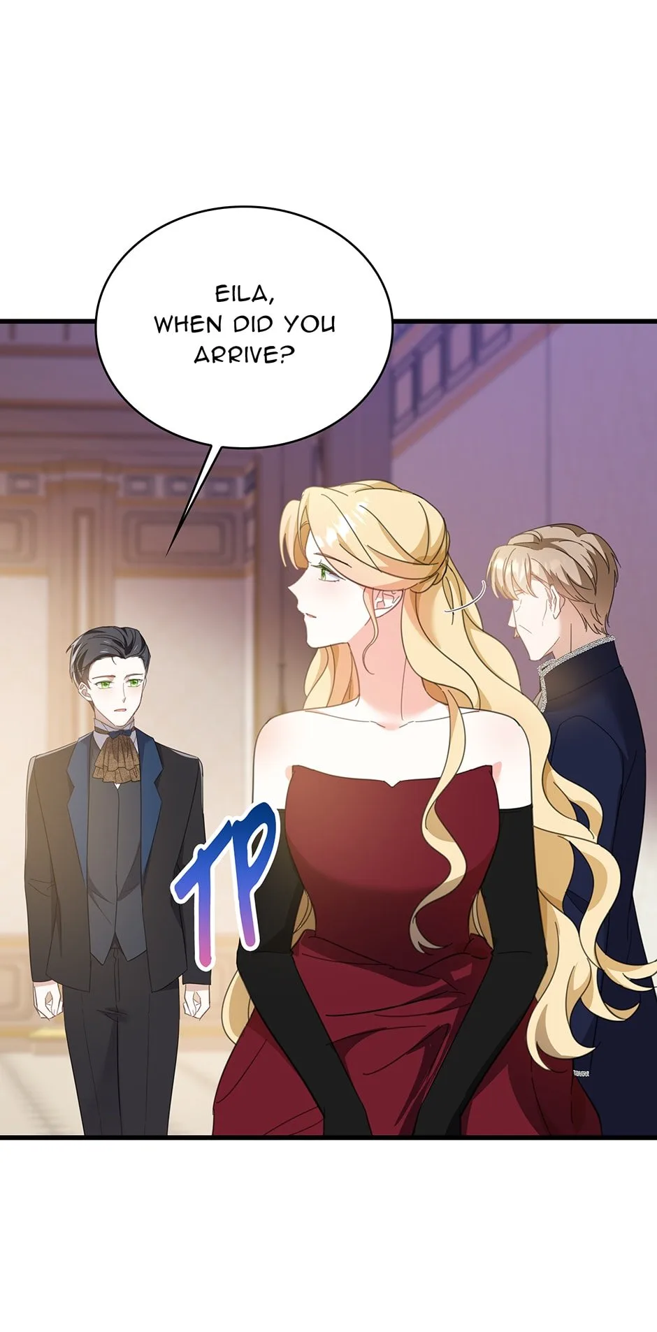 Be Crazy About Me Chapter 34 page 53
