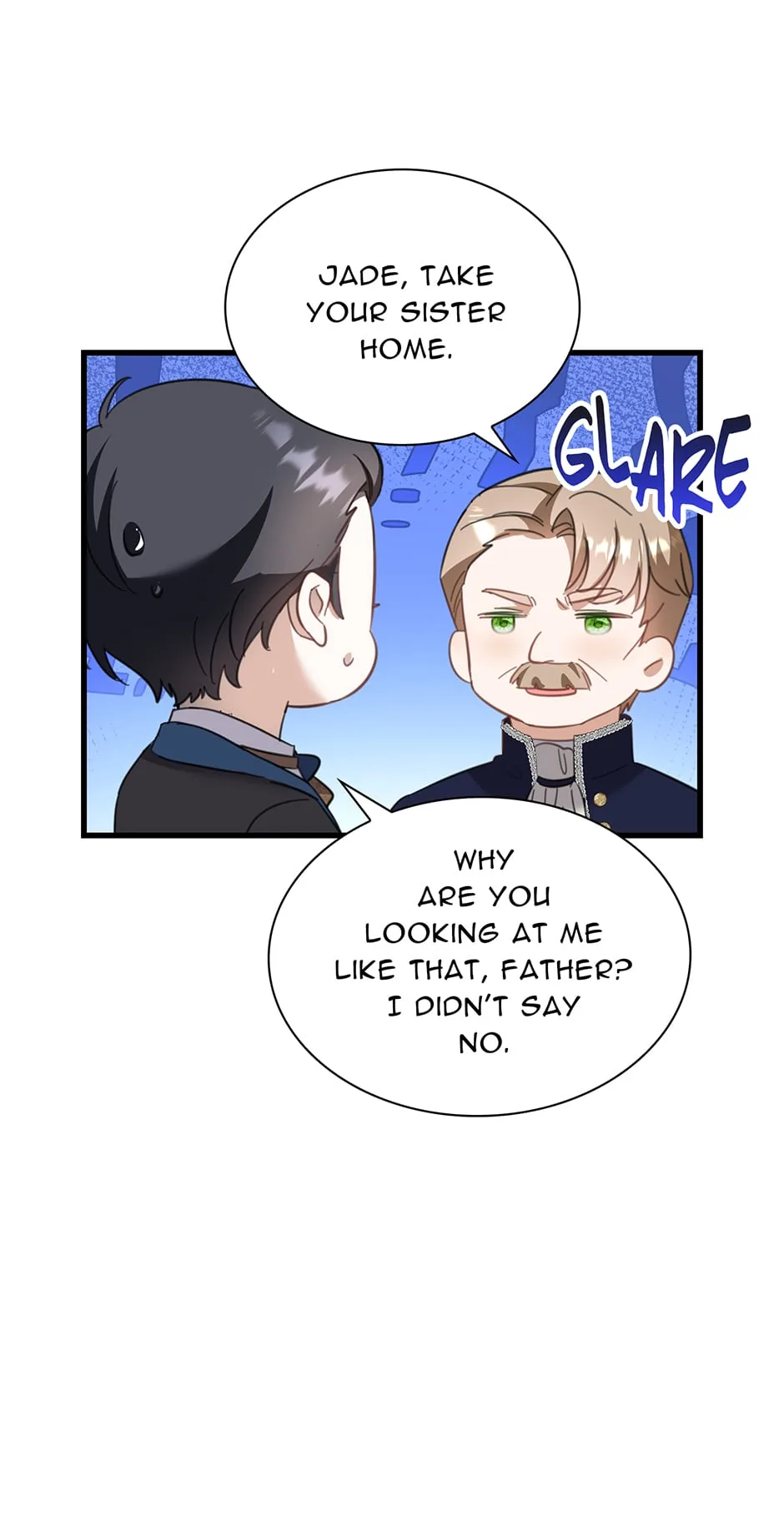 Be Crazy About Me Chapter 34 page 55