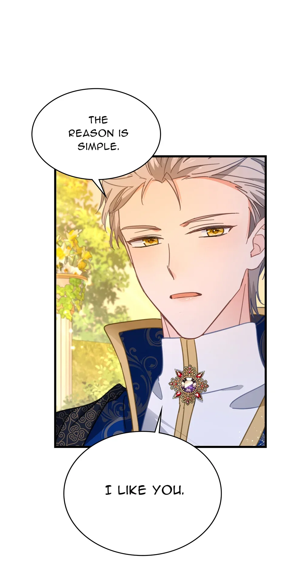 Be Crazy About Me Chapter 40 page 59