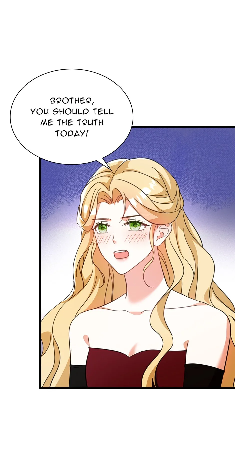 Be Crazy About Me Chapter 34 page 58