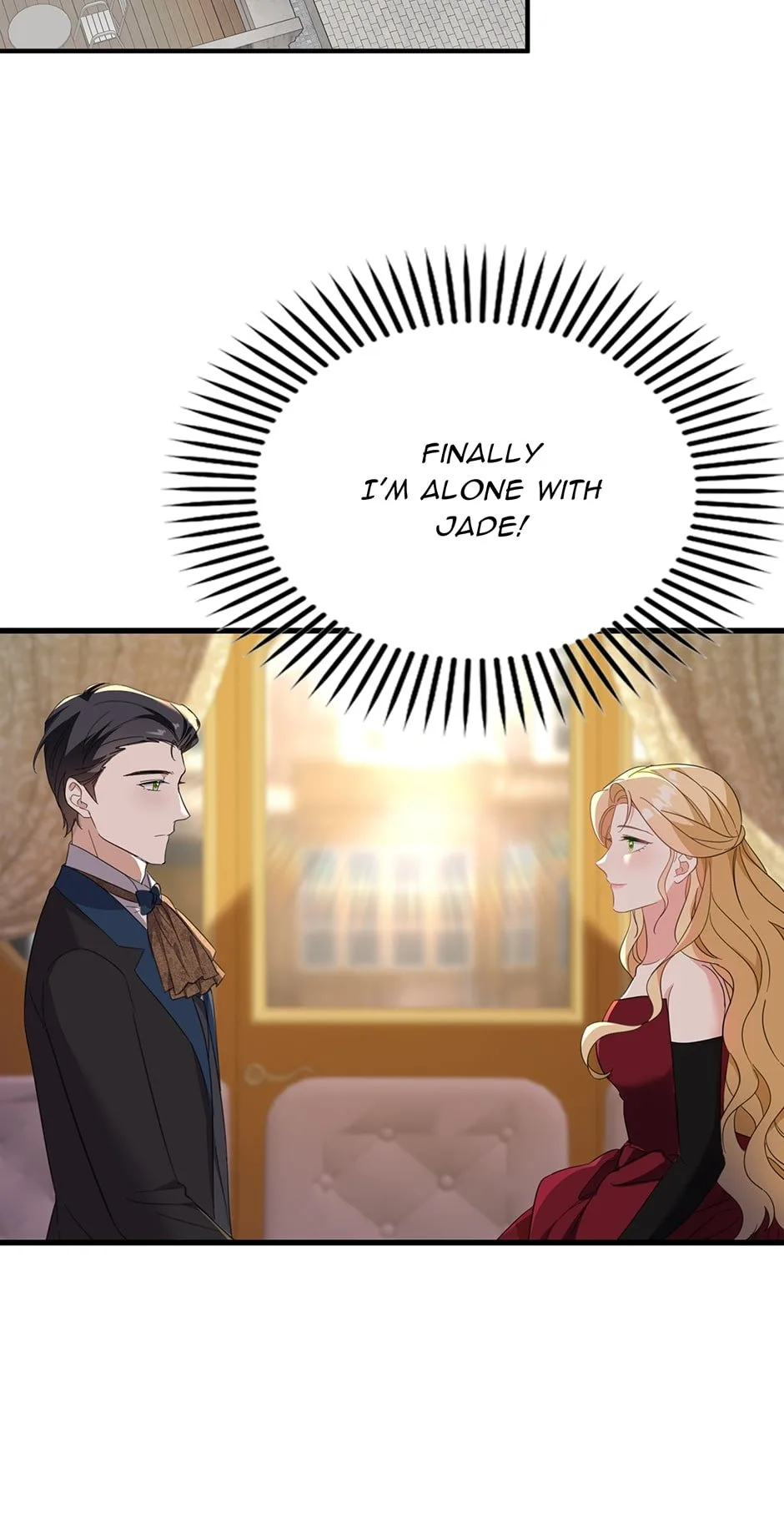 Be Crazy About Me Chapter 34 page 57