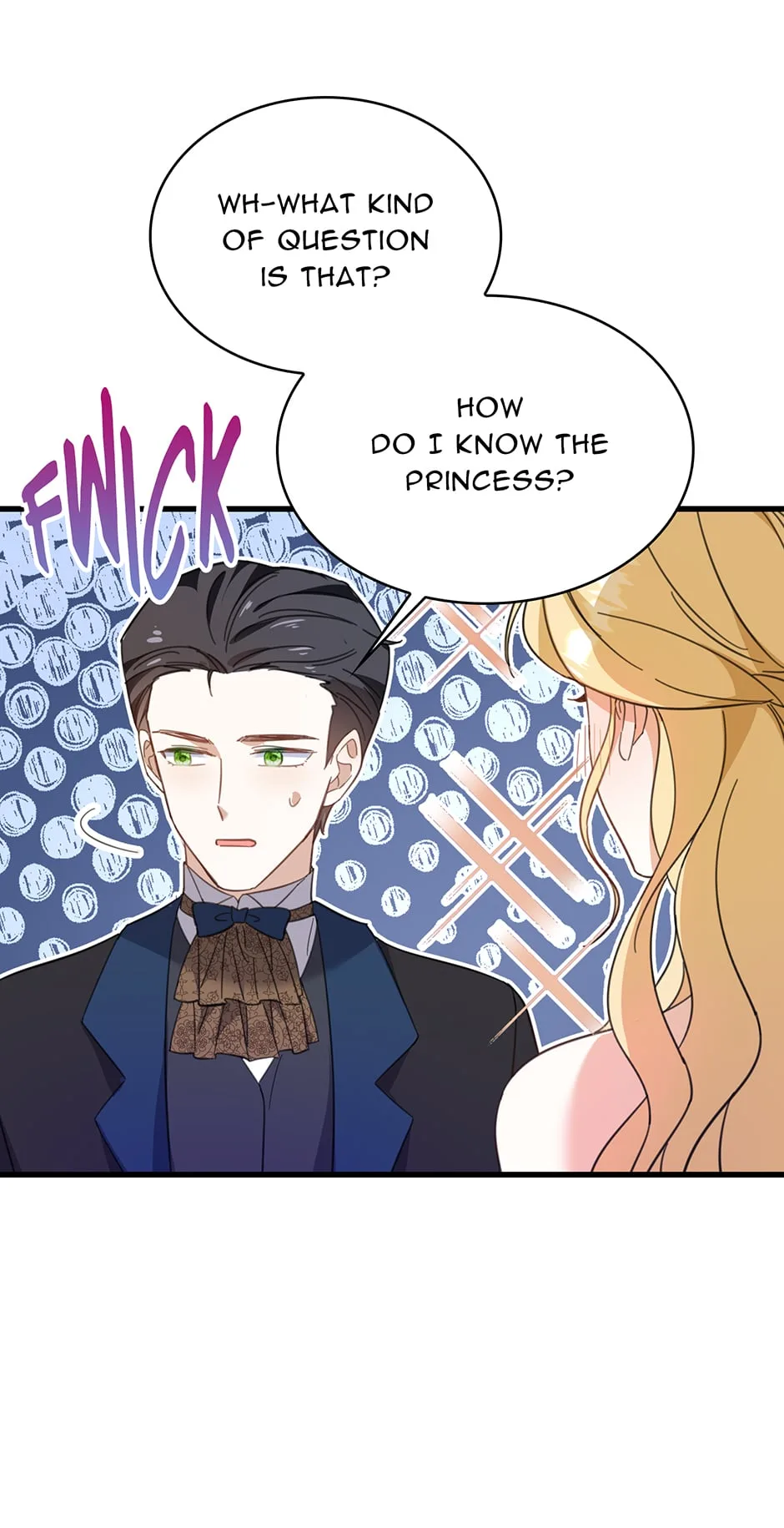 Be Crazy About Me Chapter 34 page 61