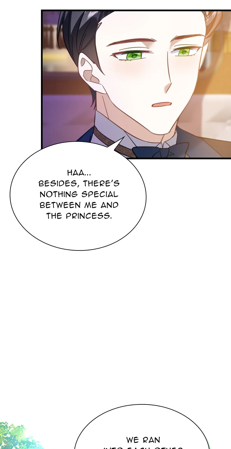 Be Crazy About Me Chapter 34 page 64