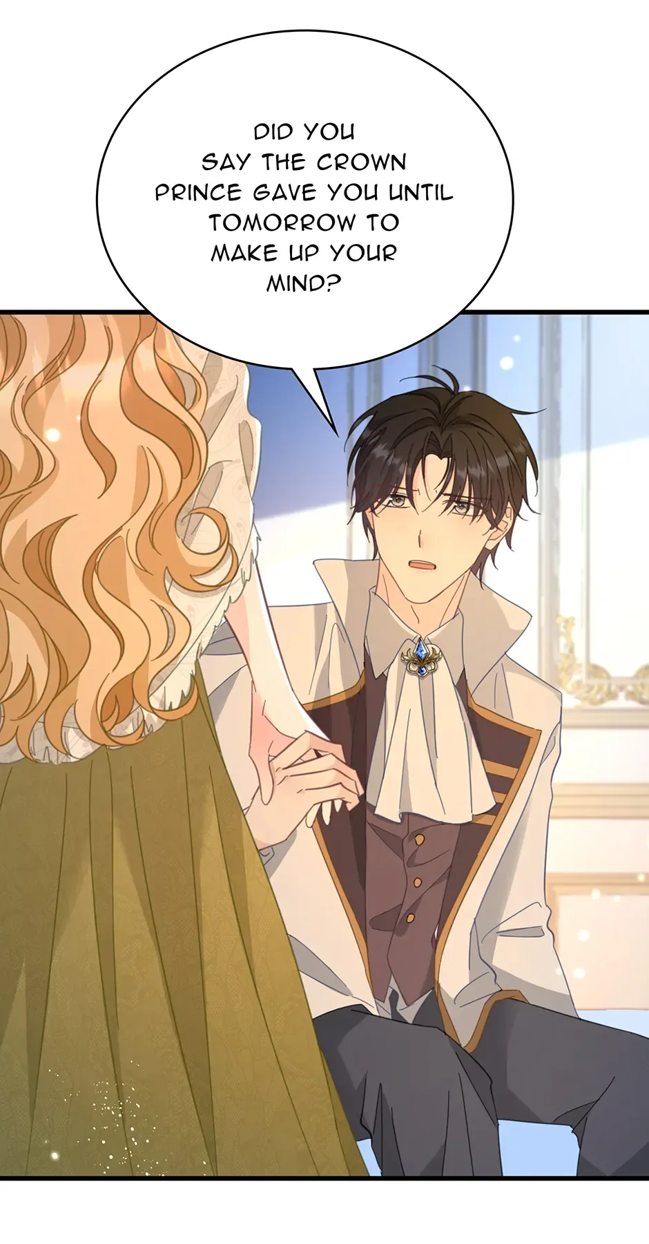 Be Crazy About Me Chapter 45 page 31