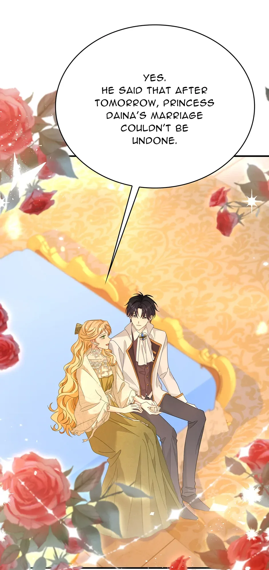 Be Crazy About Me Chapter 45 page 32