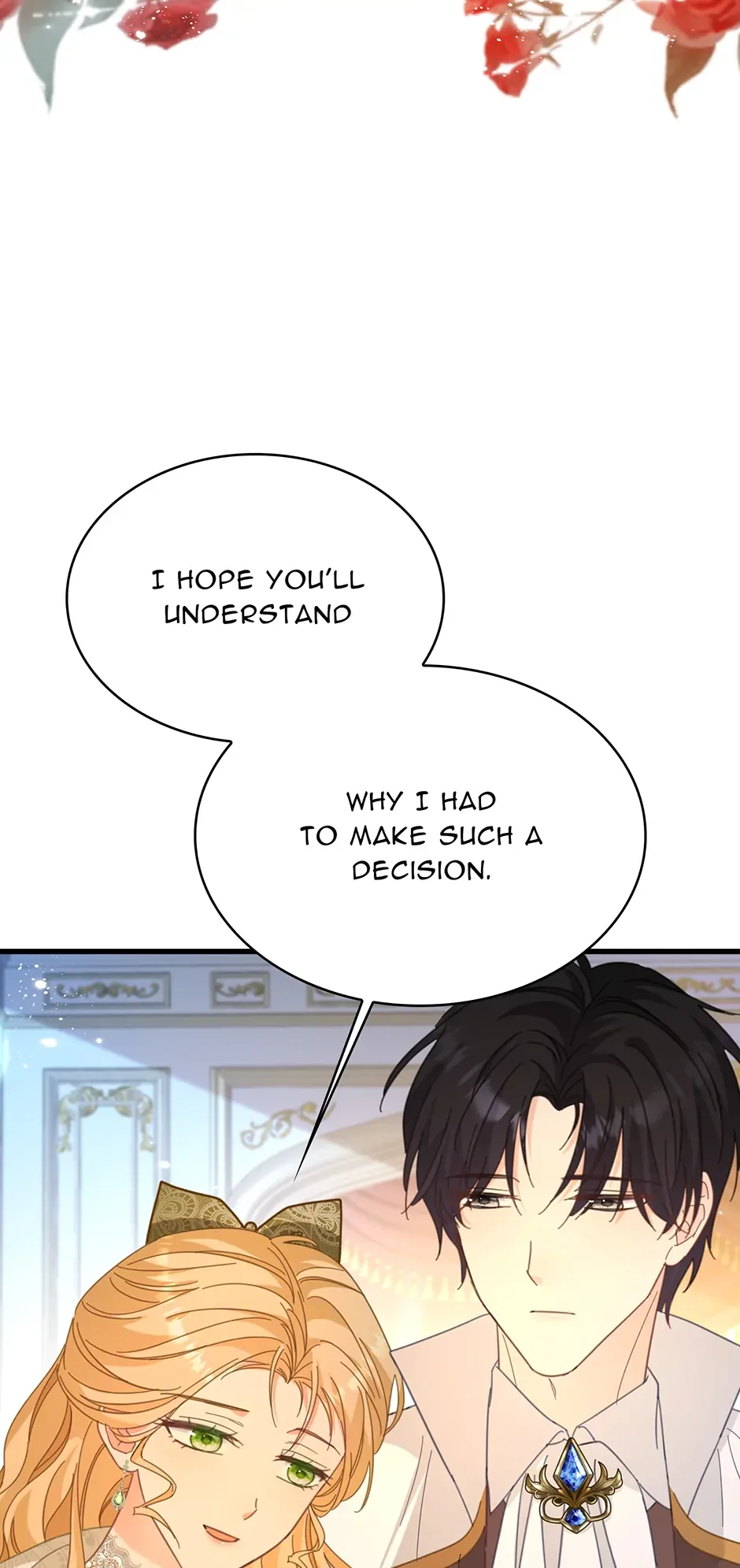 Be Crazy About Me Chapter 45 page 33