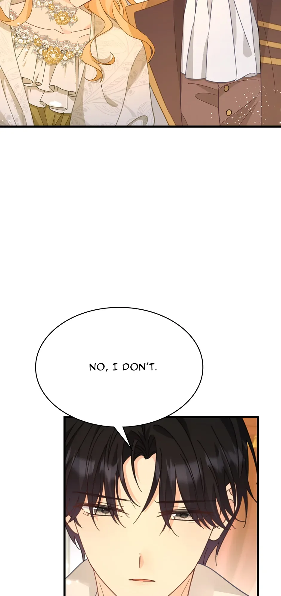Be Crazy About Me Chapter 45 page 34