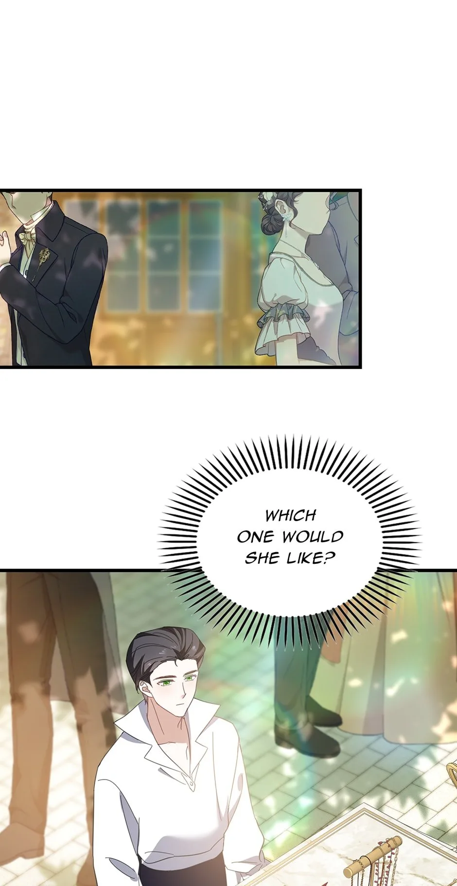 Be Crazy About Me Chapter 34 page 70