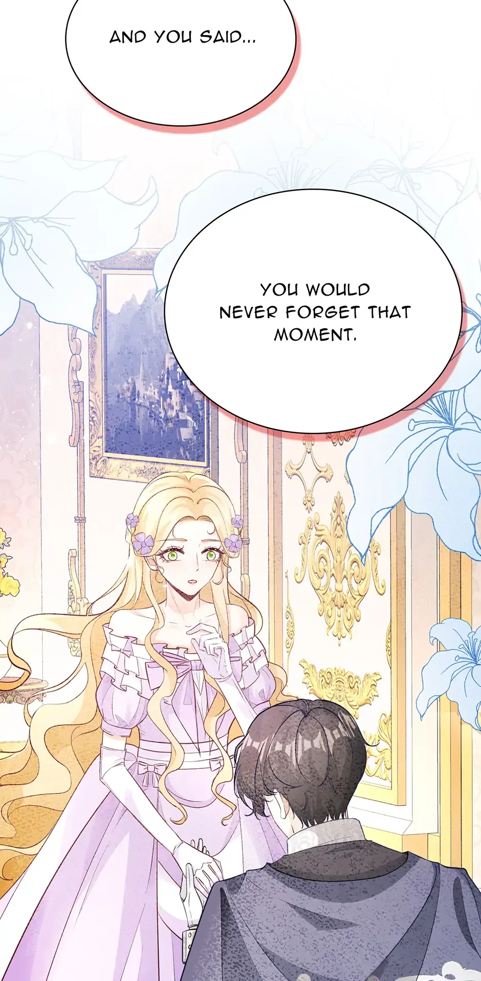 Be Crazy About Me Chapter 45 page 44