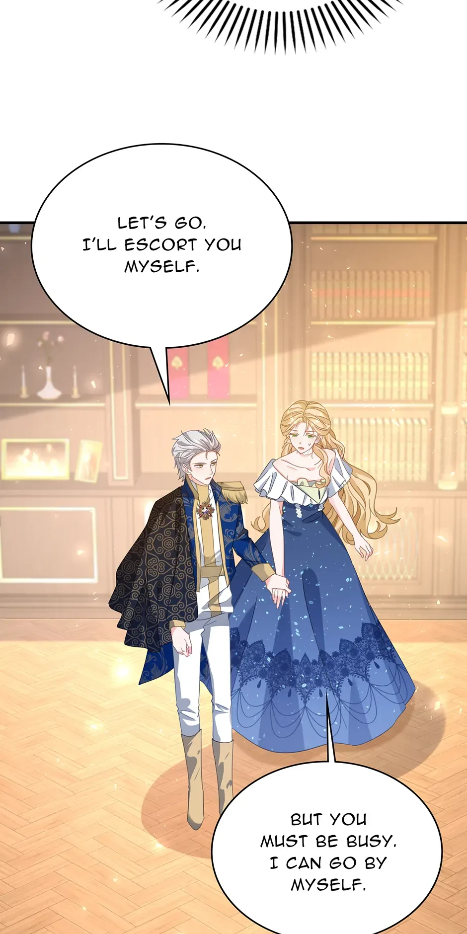 Be Crazy About Me Chapter 48 page 12