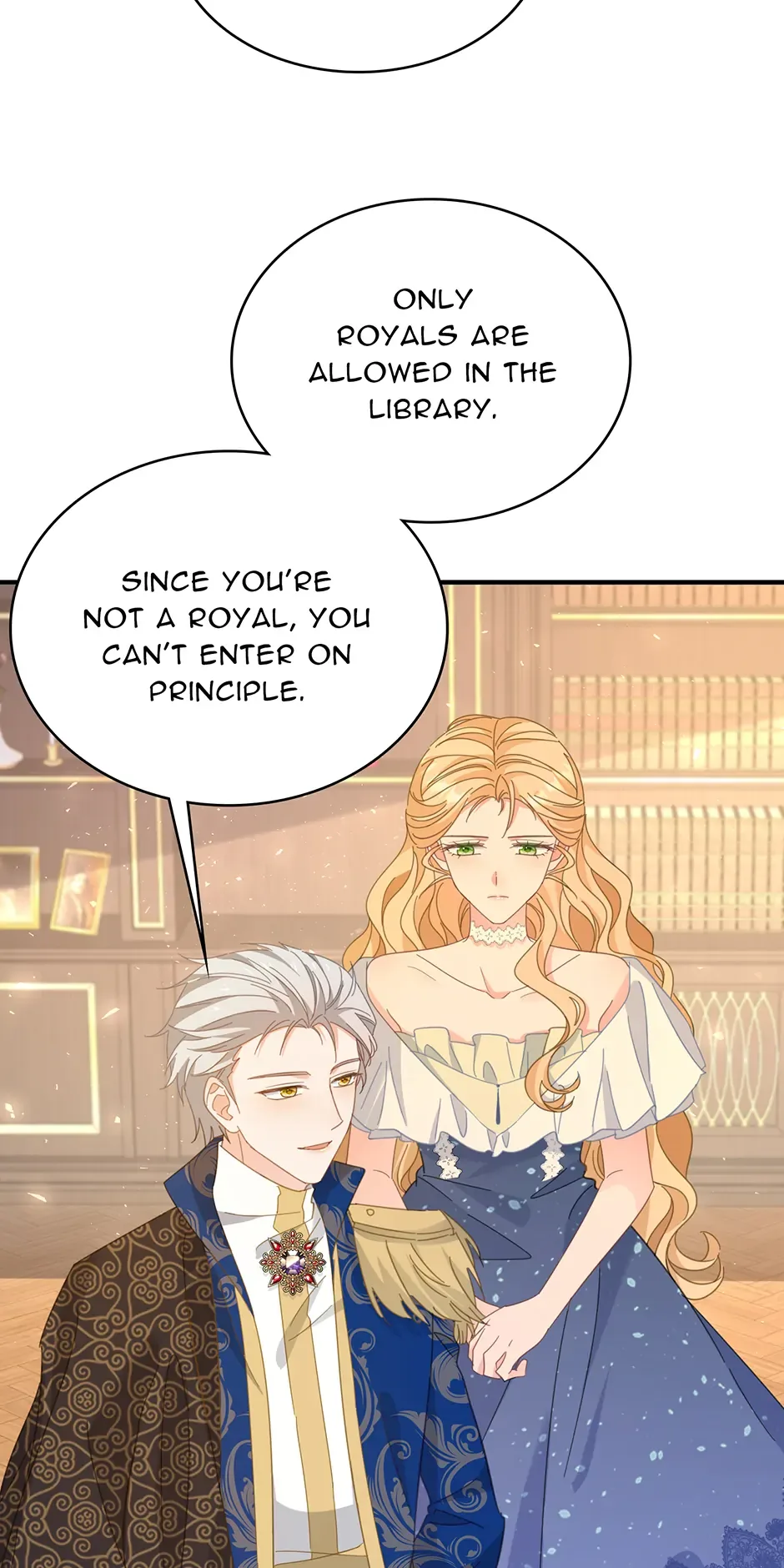 Be Crazy About Me Chapter 48 page 6