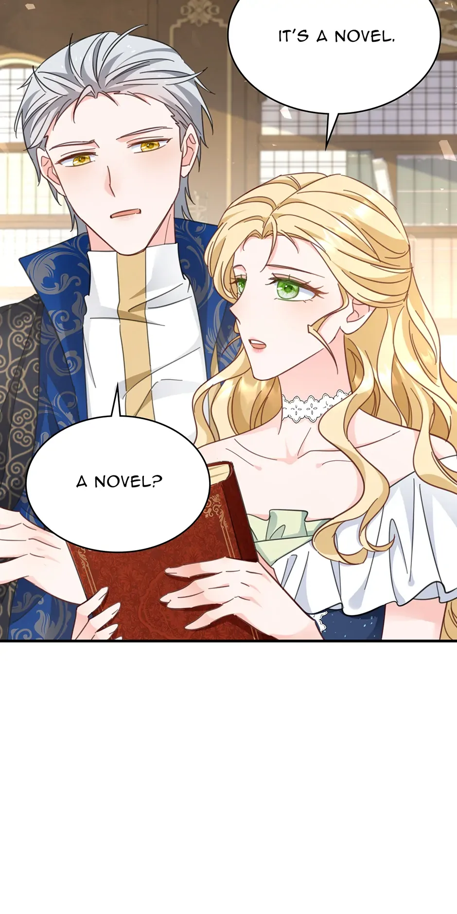 Be Crazy About Me Chapter 48 page 24