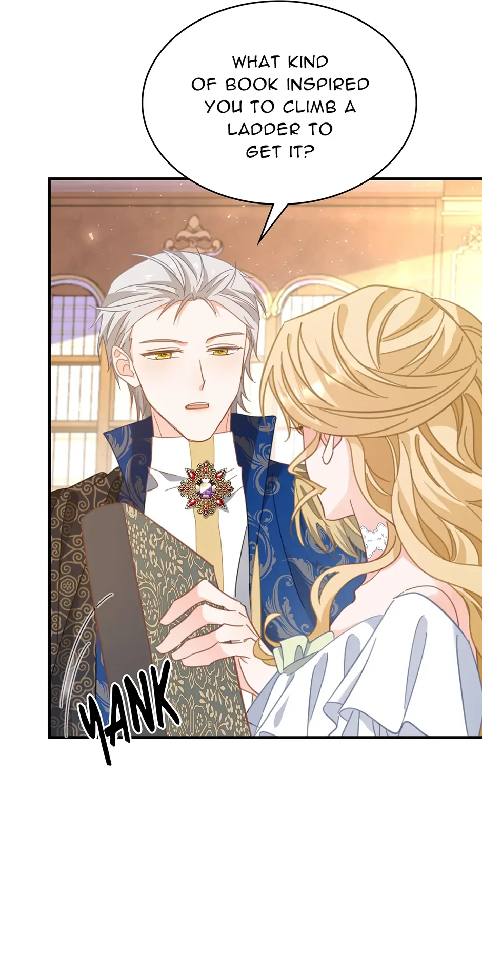 Be Crazy About Me Chapter 48 page 41