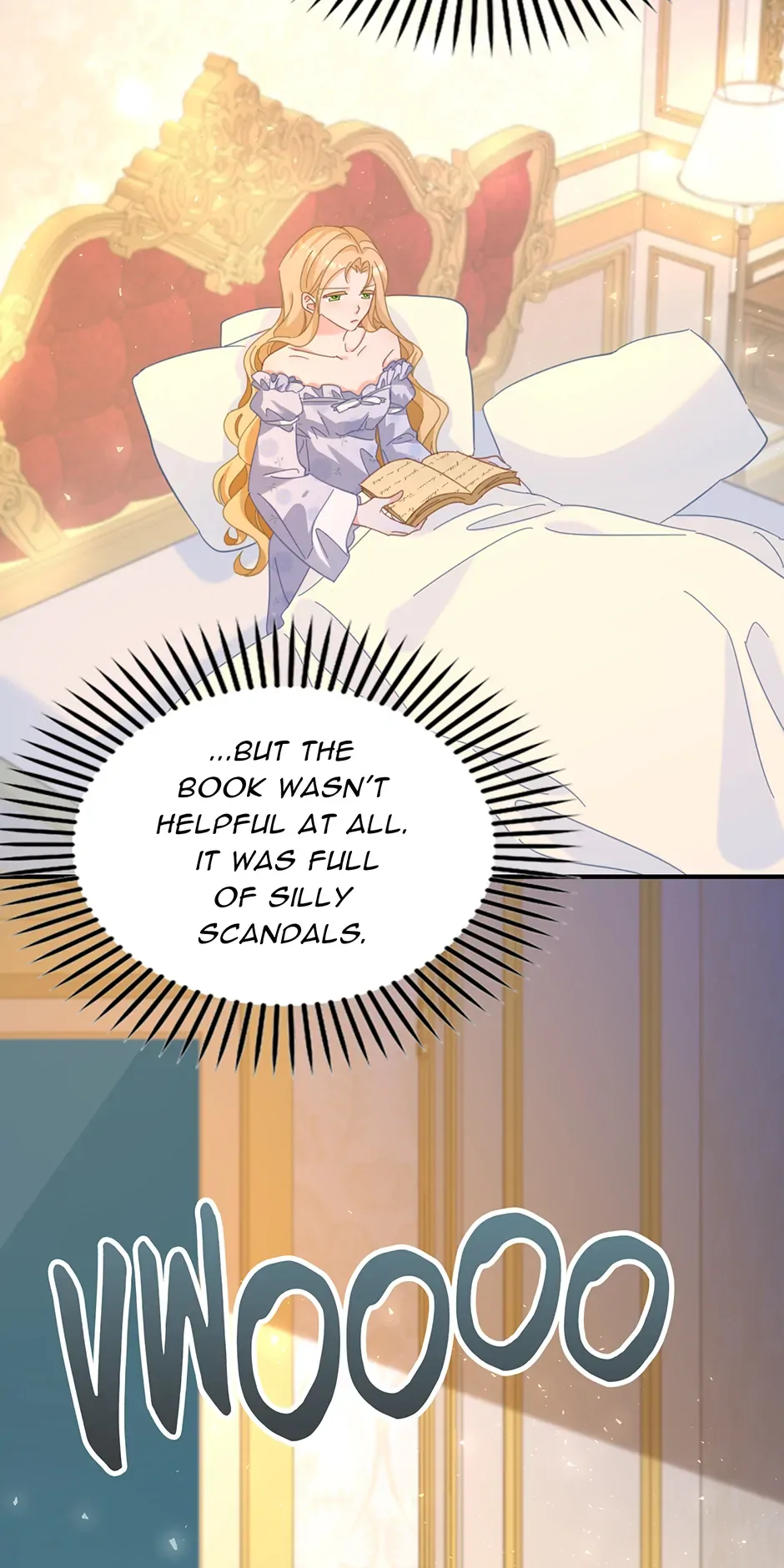 Be Crazy About Me Chapter 48 page 49
