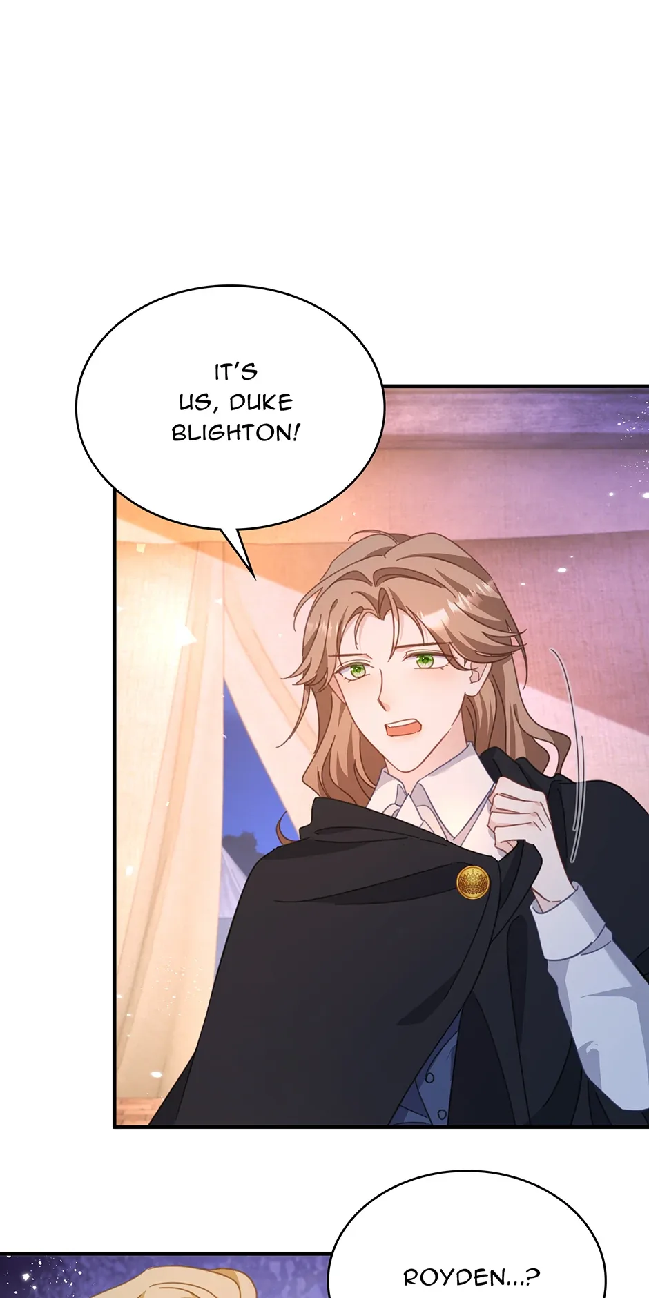 Be Crazy About Me Chapter 54 page 3