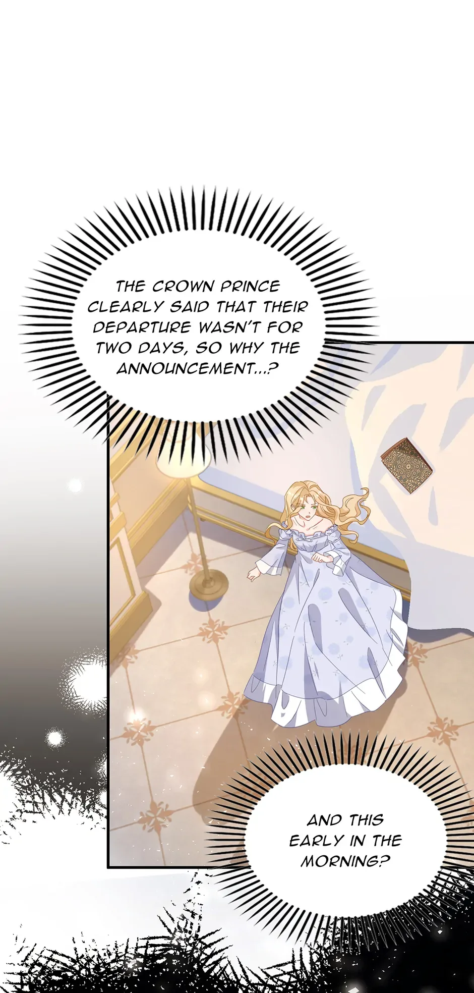 Be Crazy About Me Chapter 49 page 2