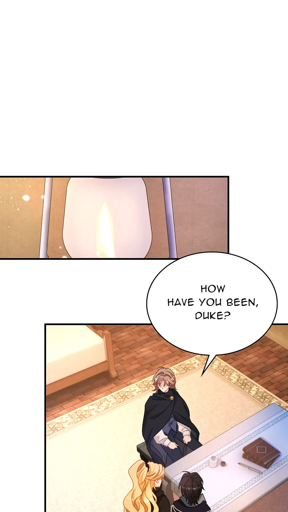 Be Crazy About Me Chapter 54 page 8