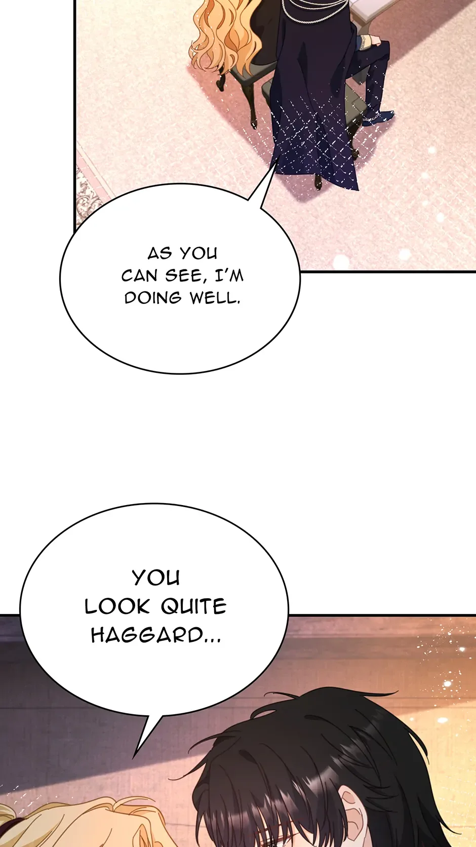 Be Crazy About Me Chapter 54 page 9