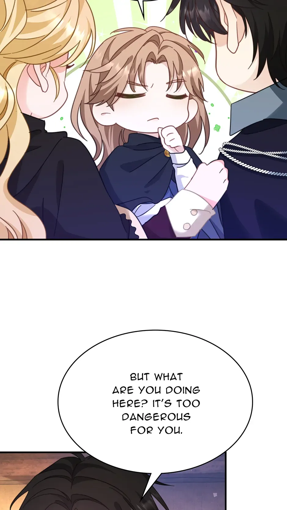 Be Crazy About Me Chapter 54 page 11