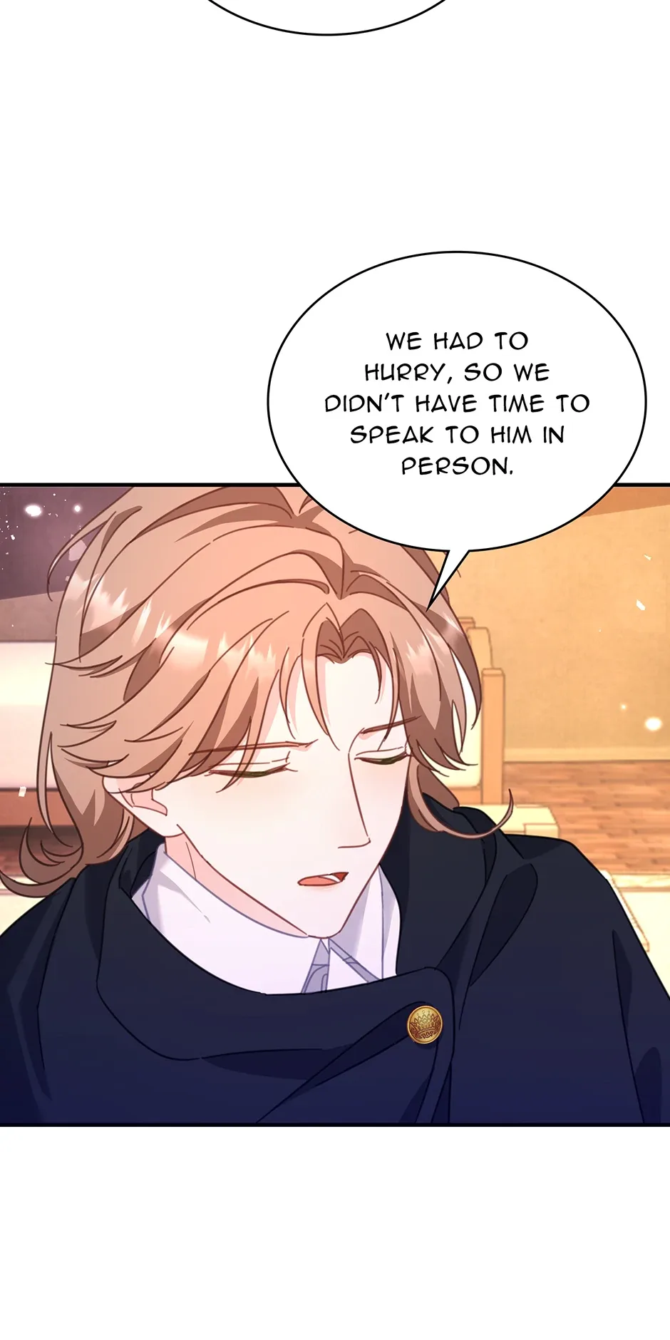 Be Crazy About Me Chapter 54 page 15