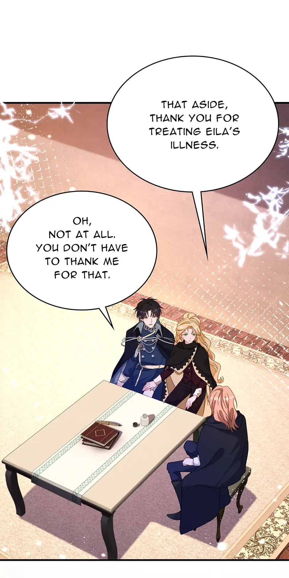 Be Crazy About Me Chapter 54 page 16