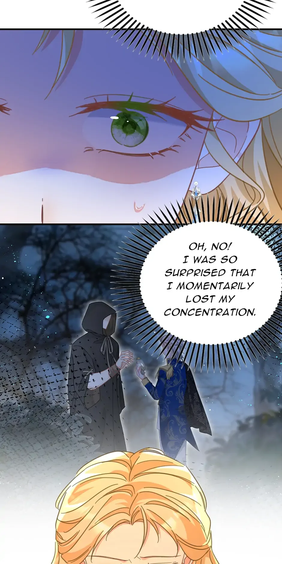Be Crazy About Me Chapter 52 page 8