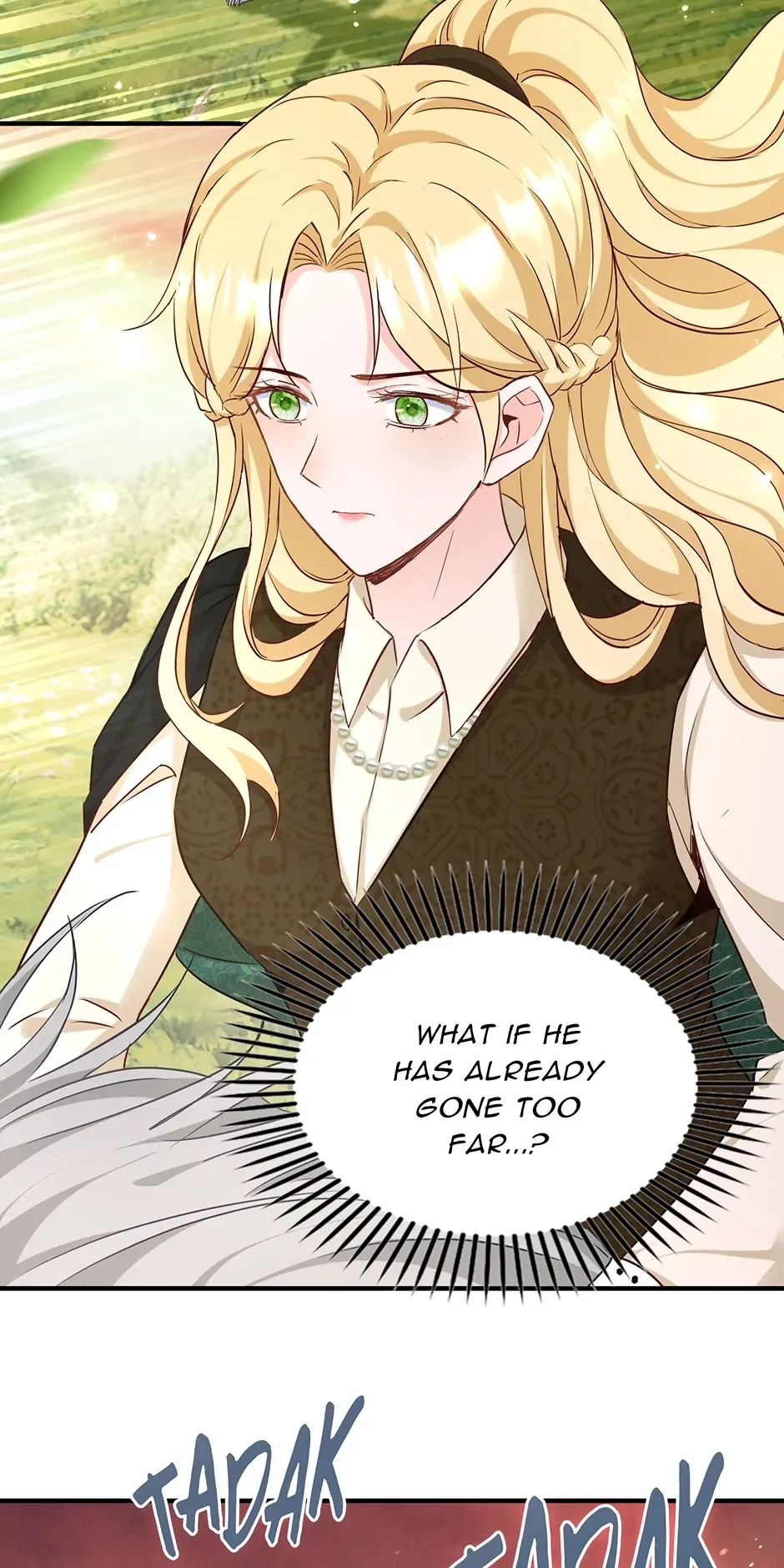 Be Crazy About Me Chapter 49 page 16