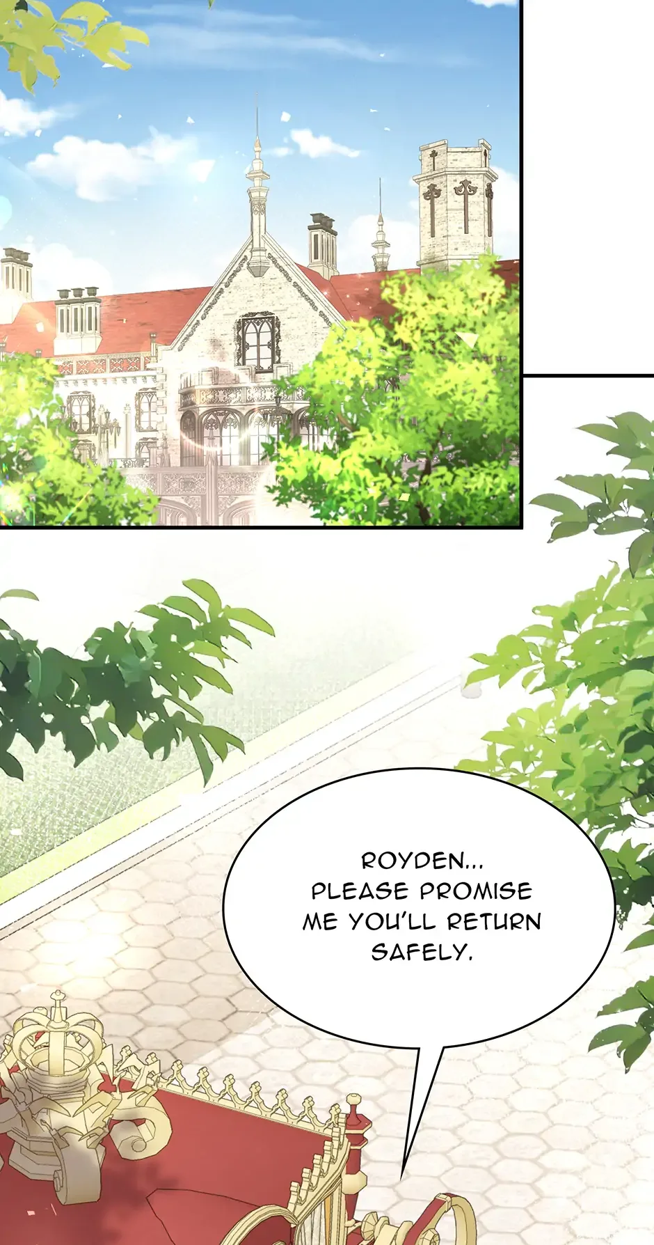 Be Crazy About Me Chapter 50 page 6