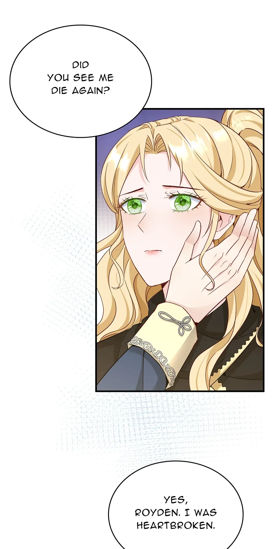 Be Crazy About Me Chapter 54 page 29