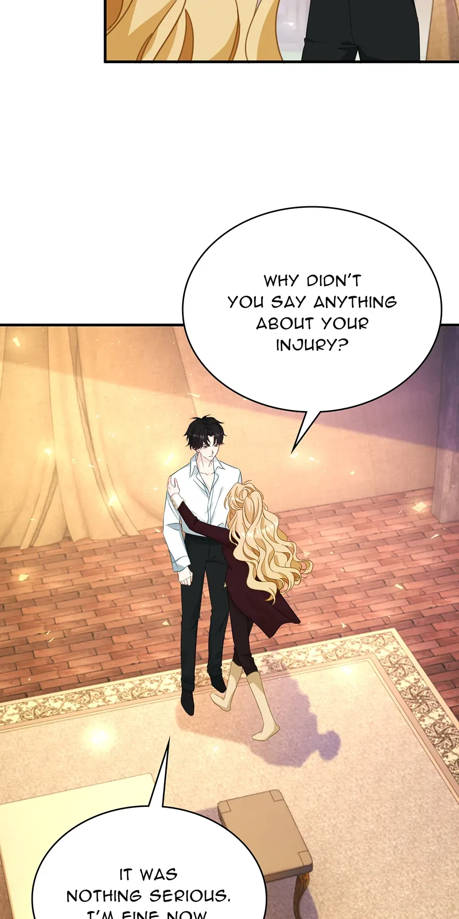 Be Crazy About Me Chapter 56 page 4