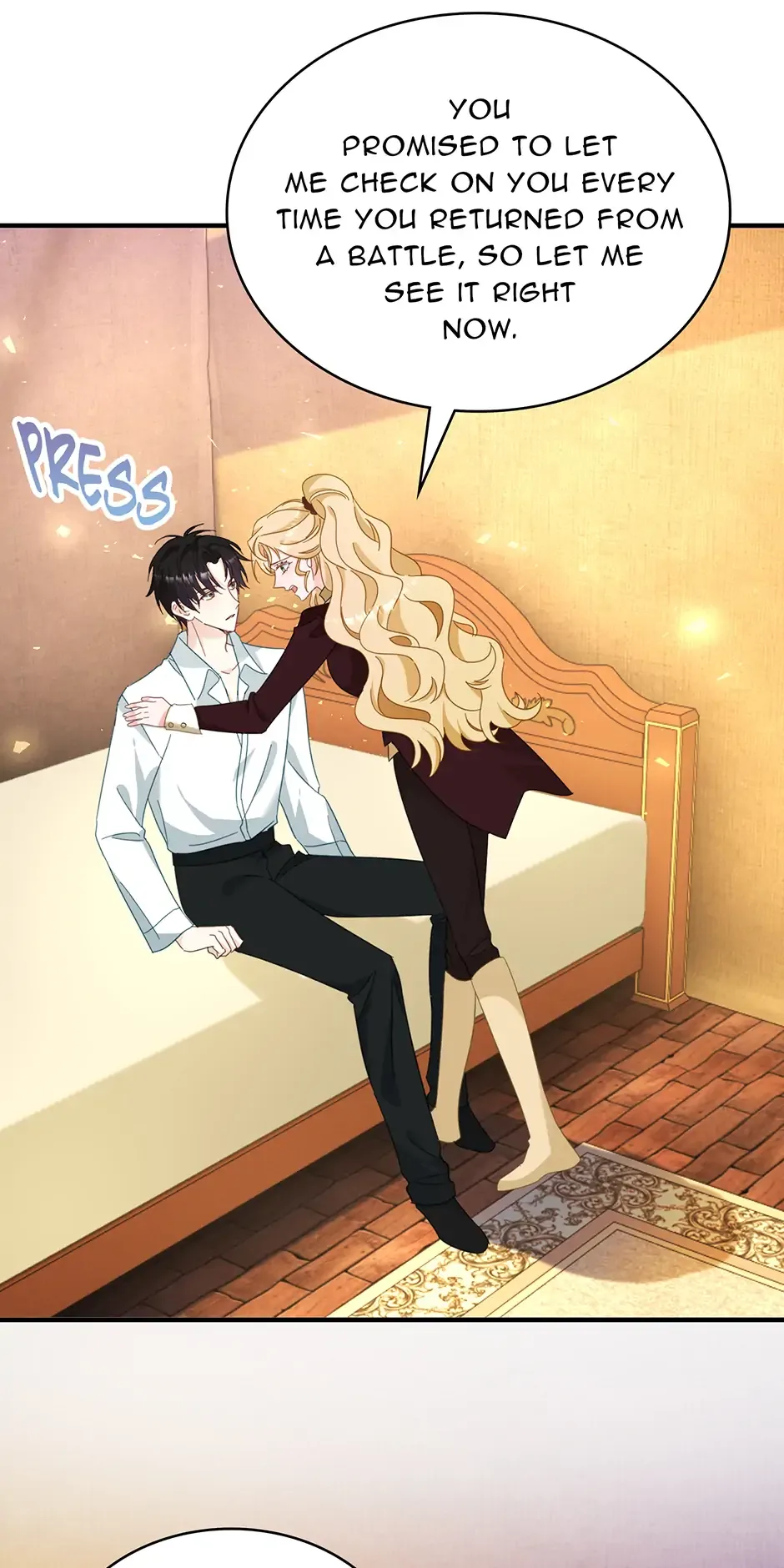 Be Crazy About Me Chapter 56 page 6
