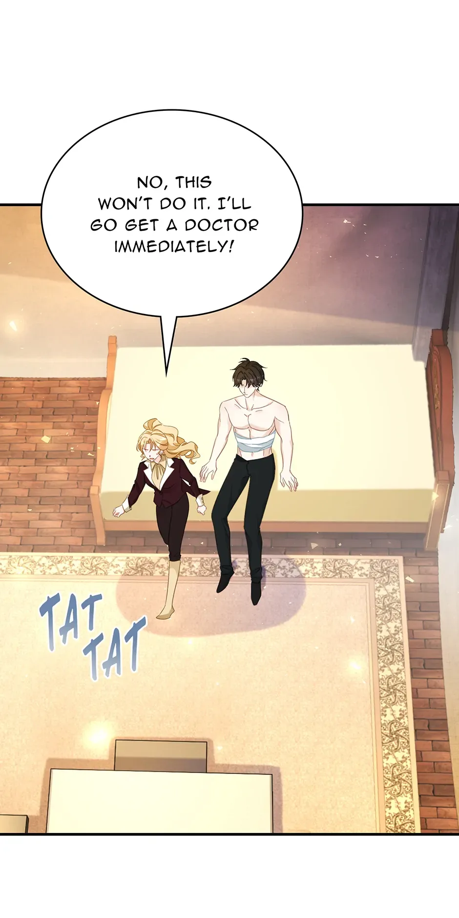 Be Crazy About Me Chapter 56 page 11