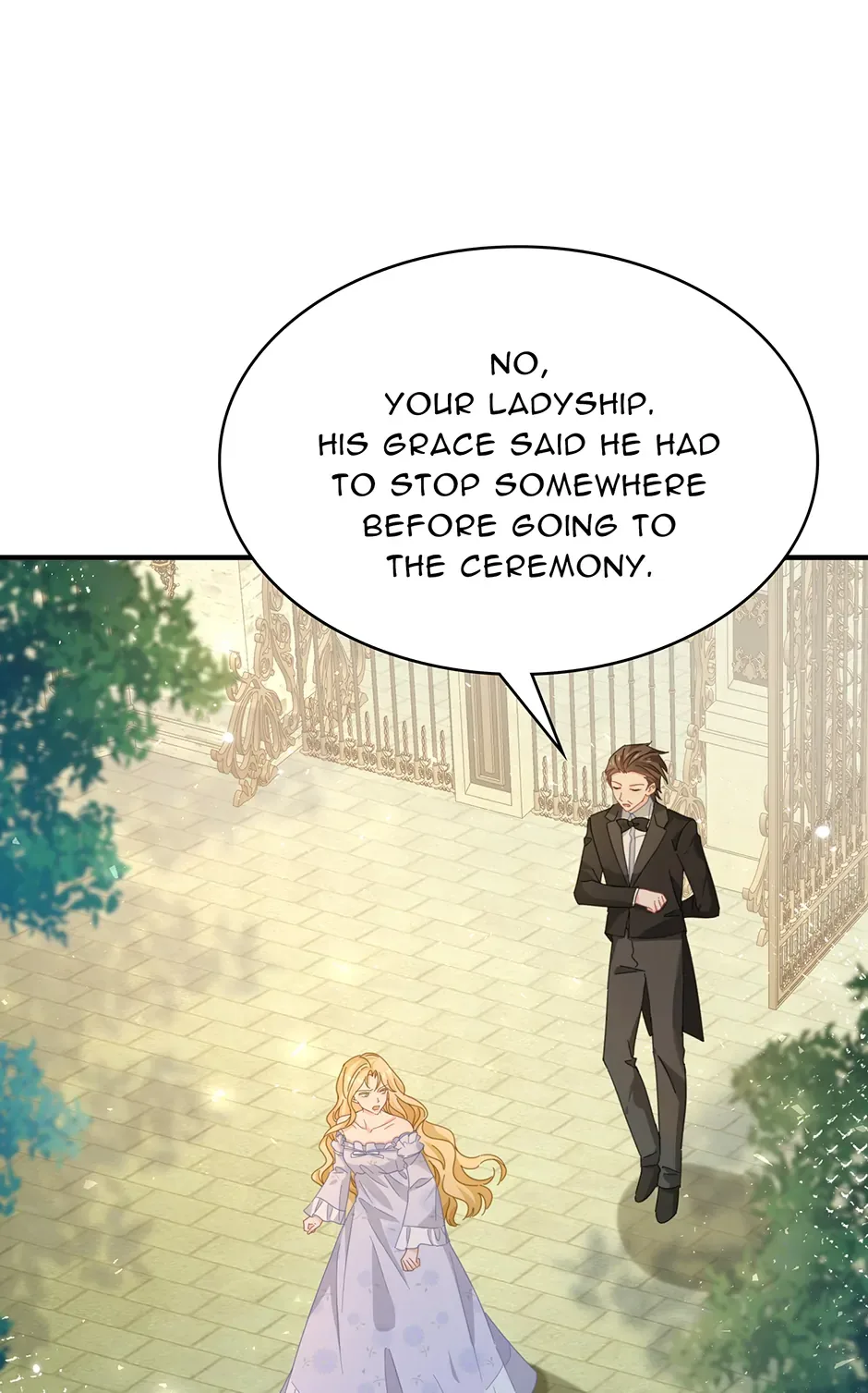 Be Crazy About Me Chapter 49 page 8