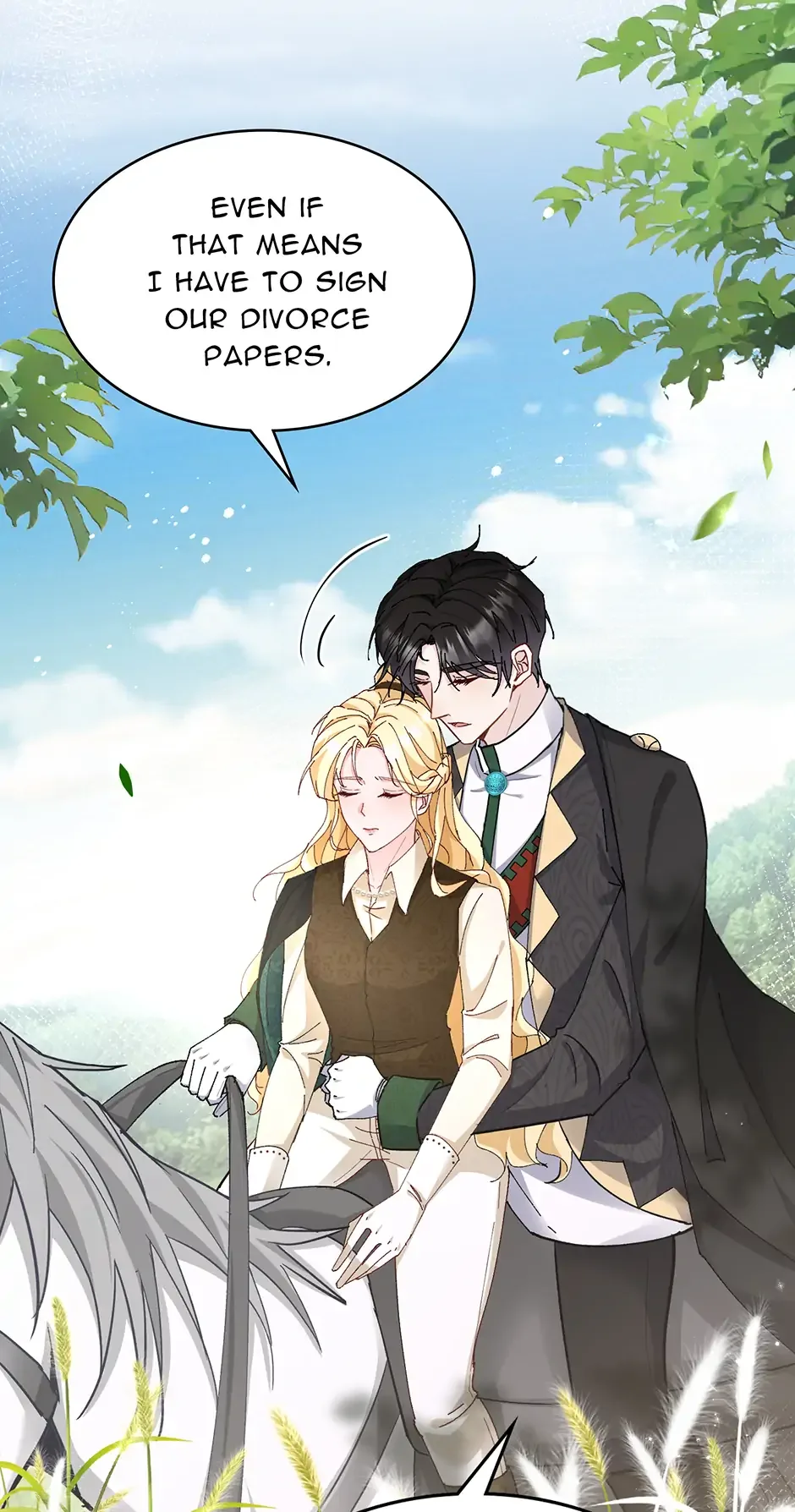 Be Crazy About Me Chapter 50 page 4