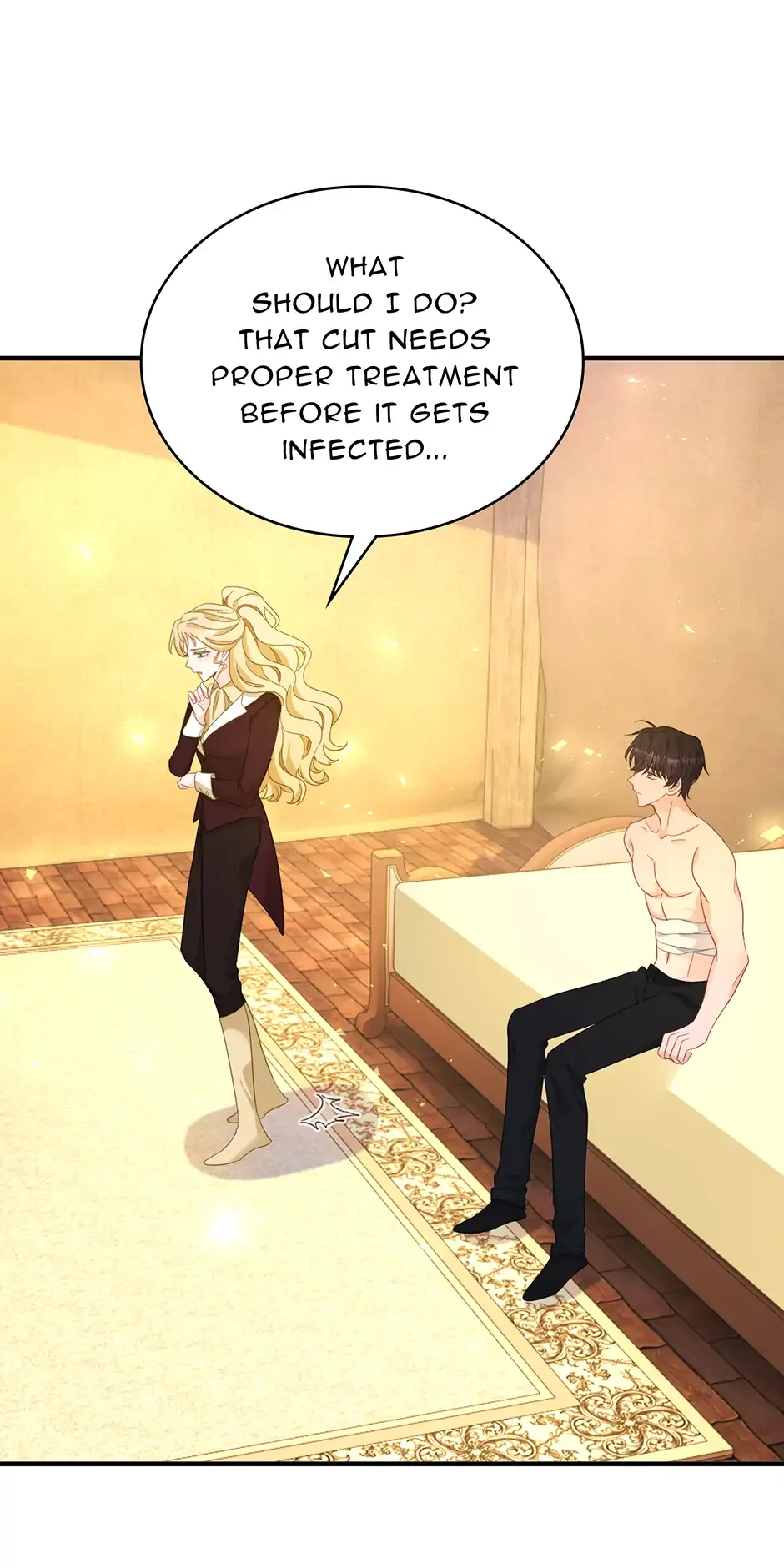 Be Crazy About Me Chapter 56 page 13