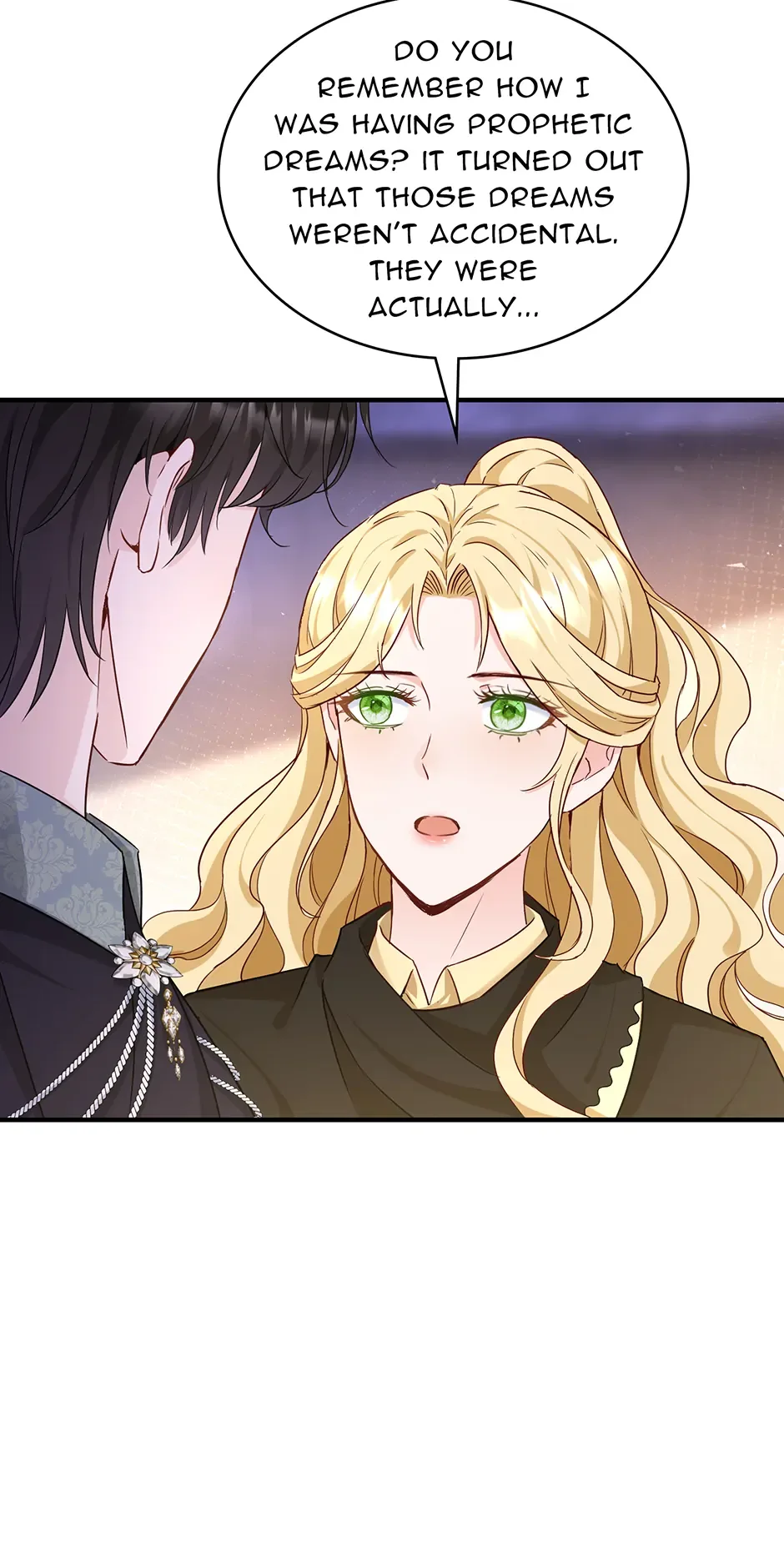 Be Crazy About Me Chapter 54 page 21