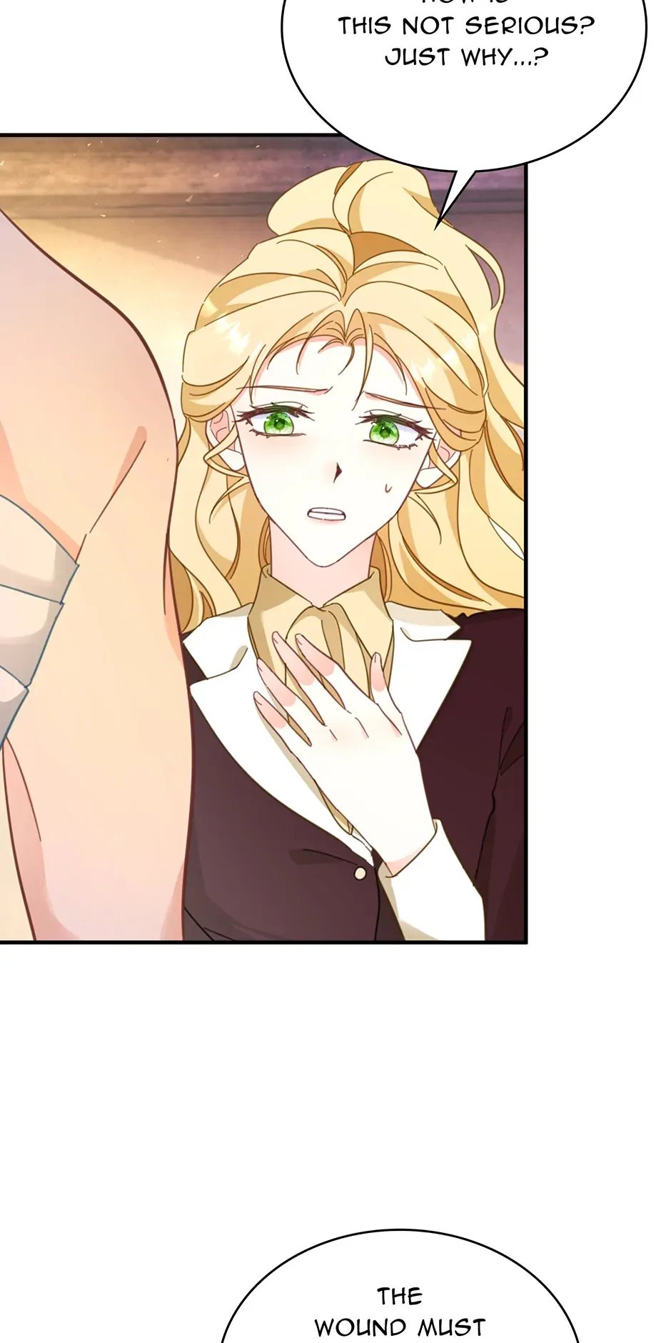 Be Crazy About Me Chapter 56 page 9