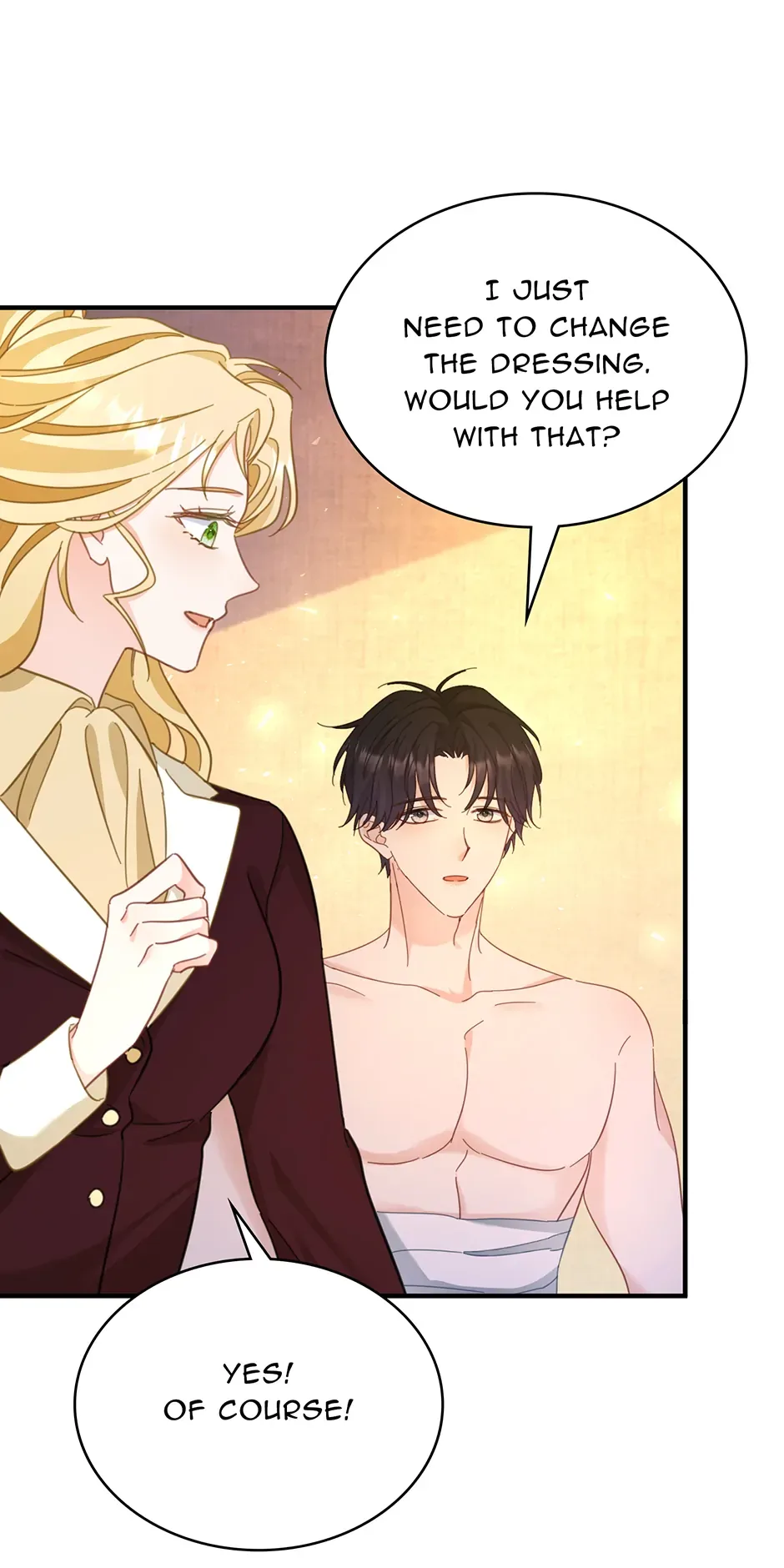 Be Crazy About Me Chapter 56 page 14