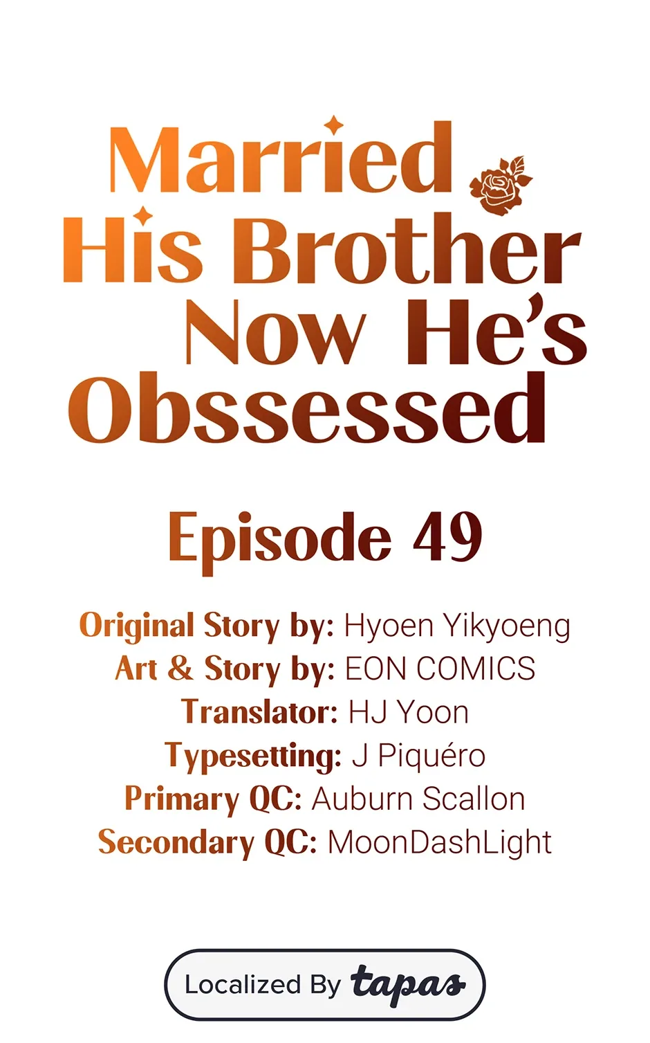 Be Crazy About Me Chapter 49 page 7